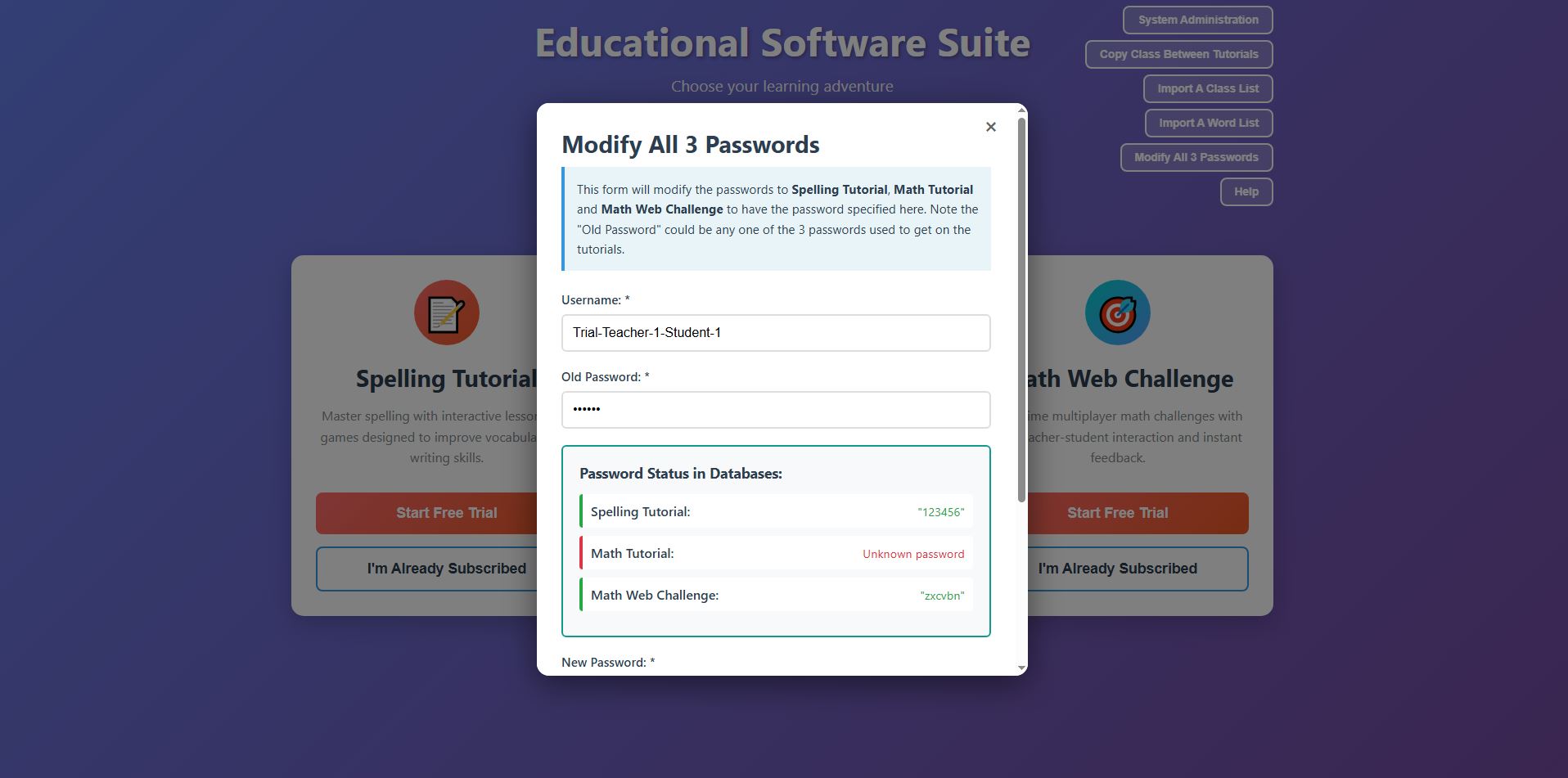 Response to pwd zxcvbn